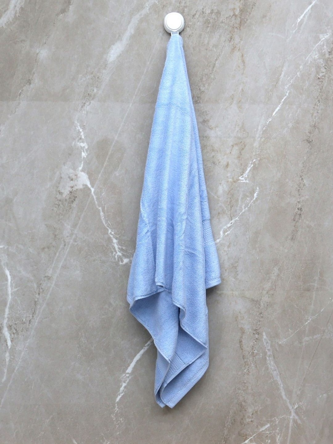 

BOMBAY DYEING Lavender 4 Piece Cotton 600 GSM Towel Set