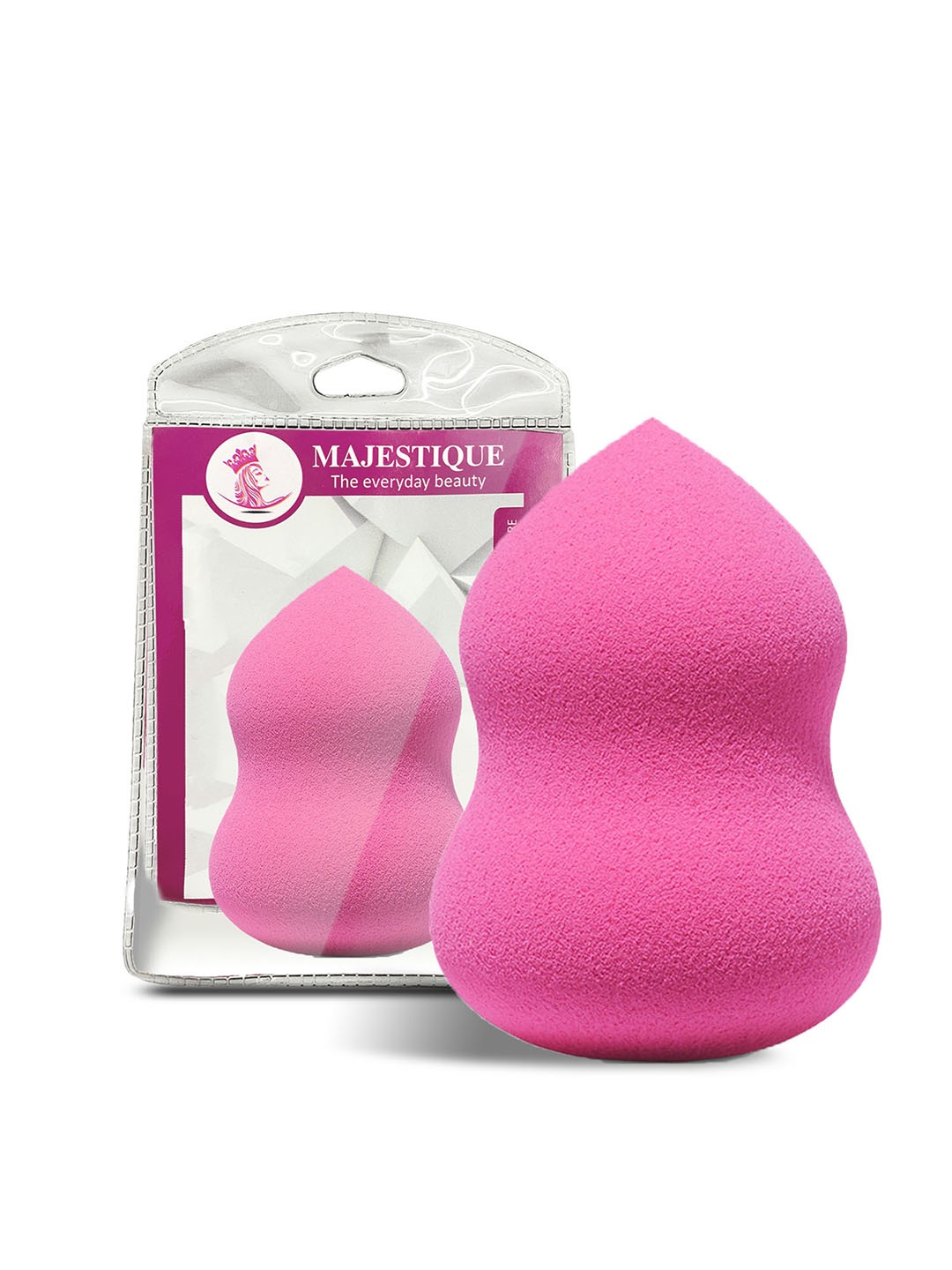 

MAJESTIQUE Foundation Blending Face Beauty Sponge - Turquoise Blue