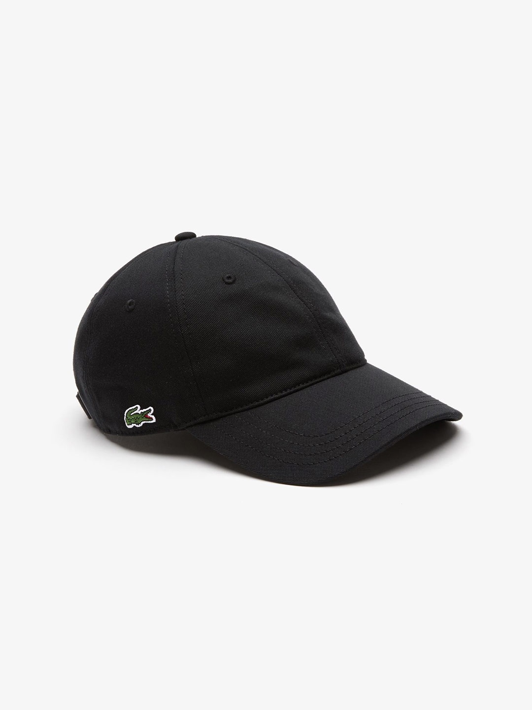 

Lacoste Men Printed Baseball Cap, Black