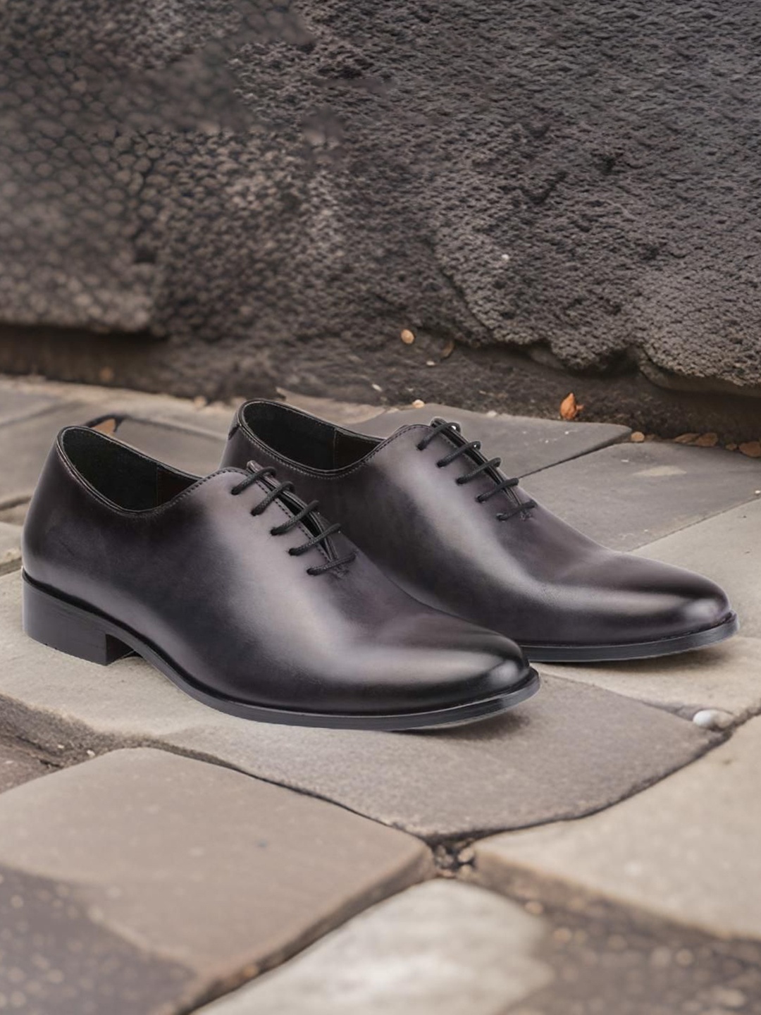 

Harrykson London Men Lace-Ups Formal Derbys, Black