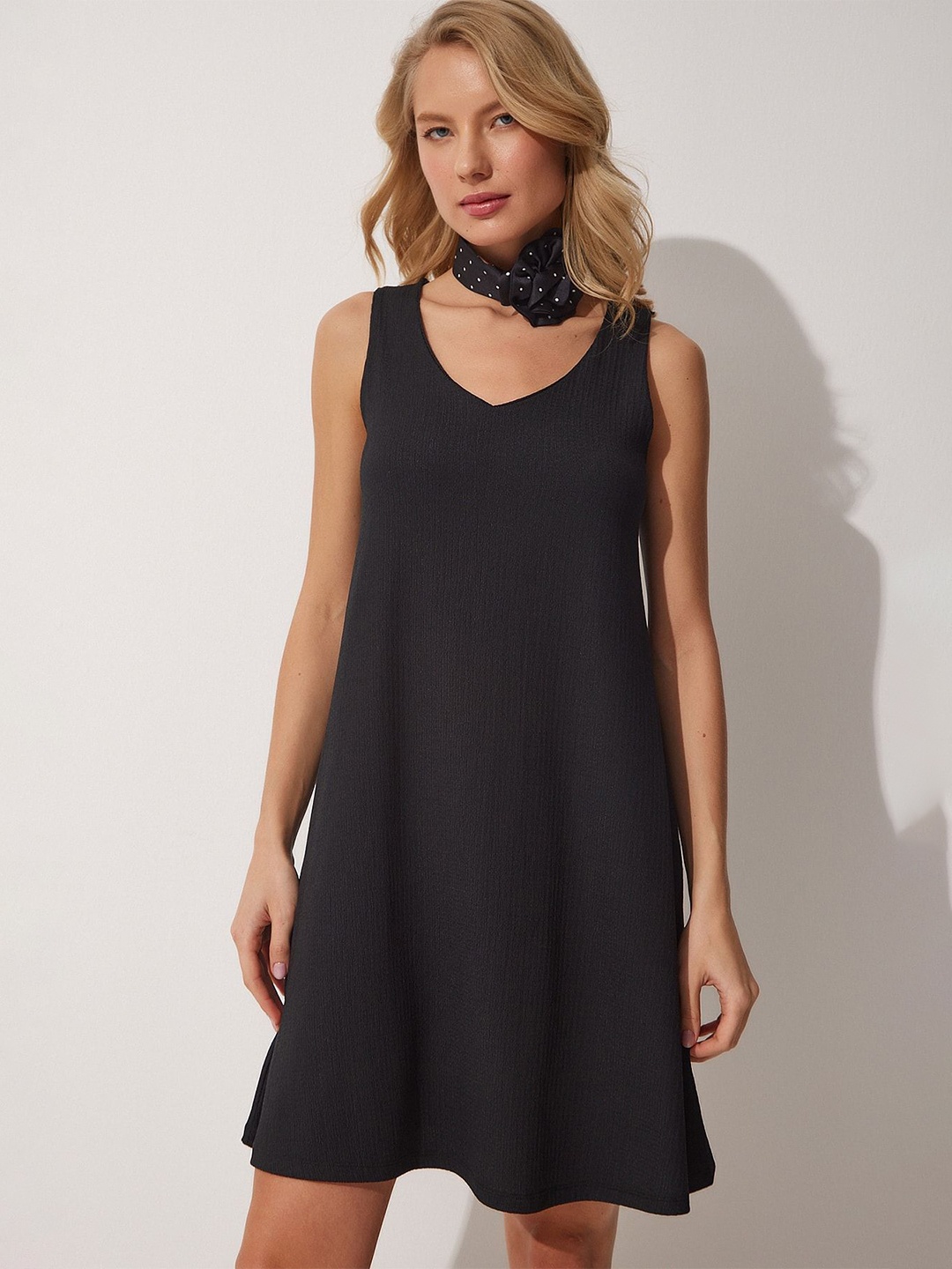 

Happiness istanbul A-Line Dress, Na