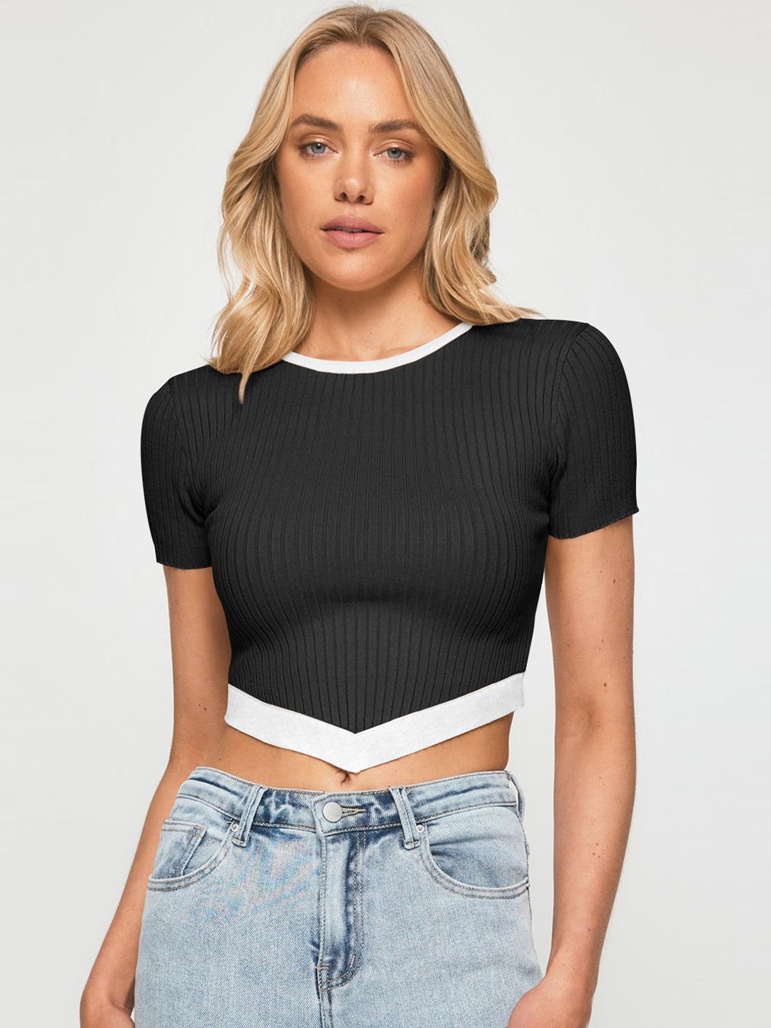 

HERE&NOW Print Tank Top, Black