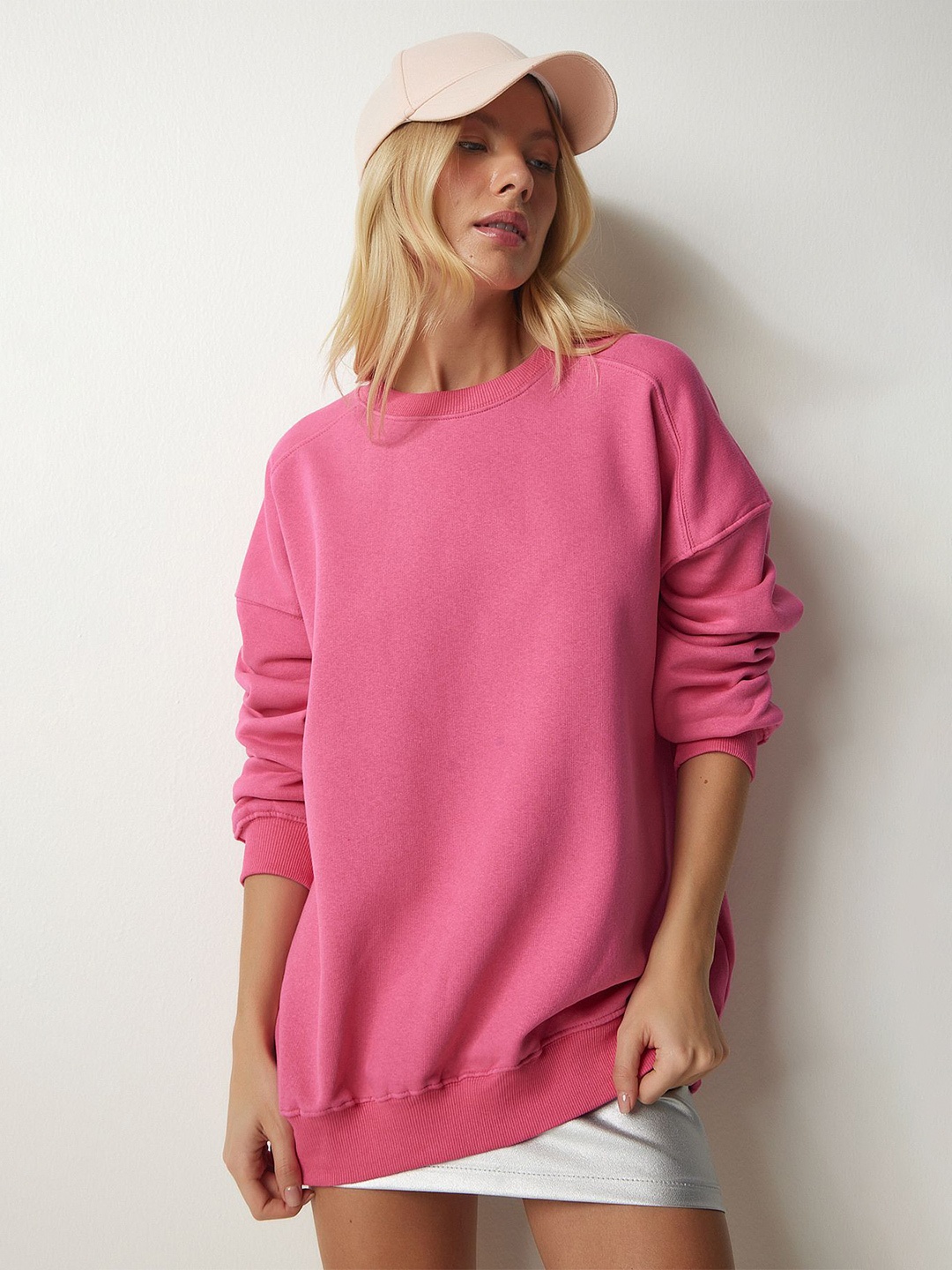 

Happiness istanbul Women Sweatshirt, Na