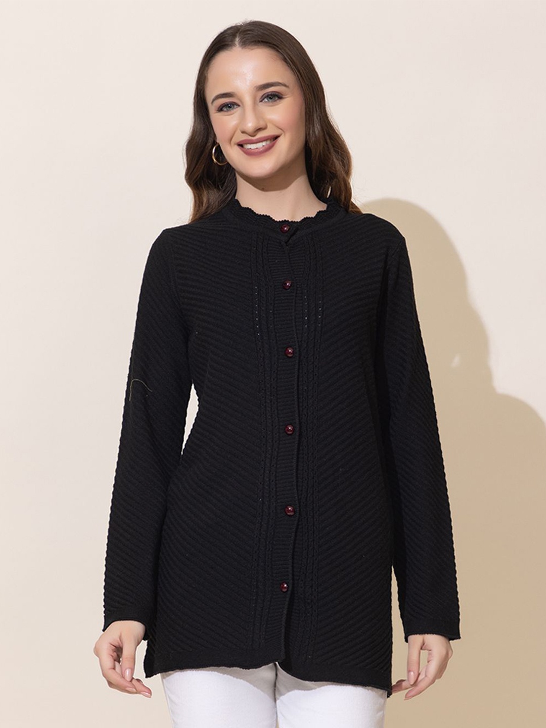 

Anouk Women Cardigan, Black