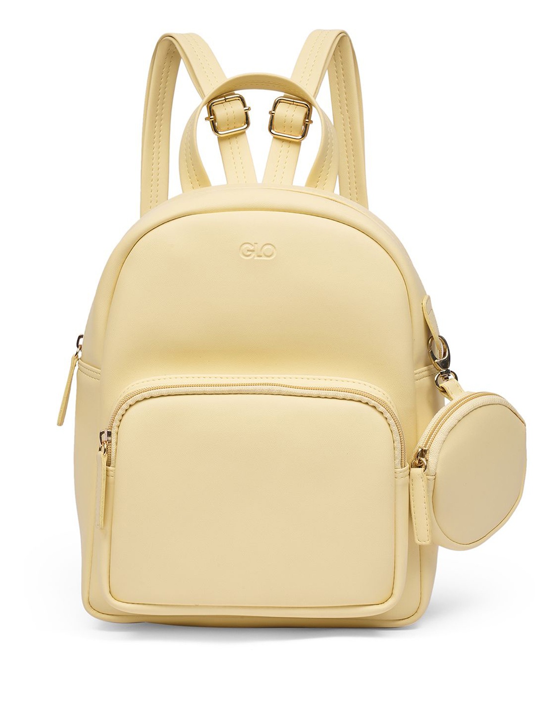 

Globus Women Backpack, Yellow