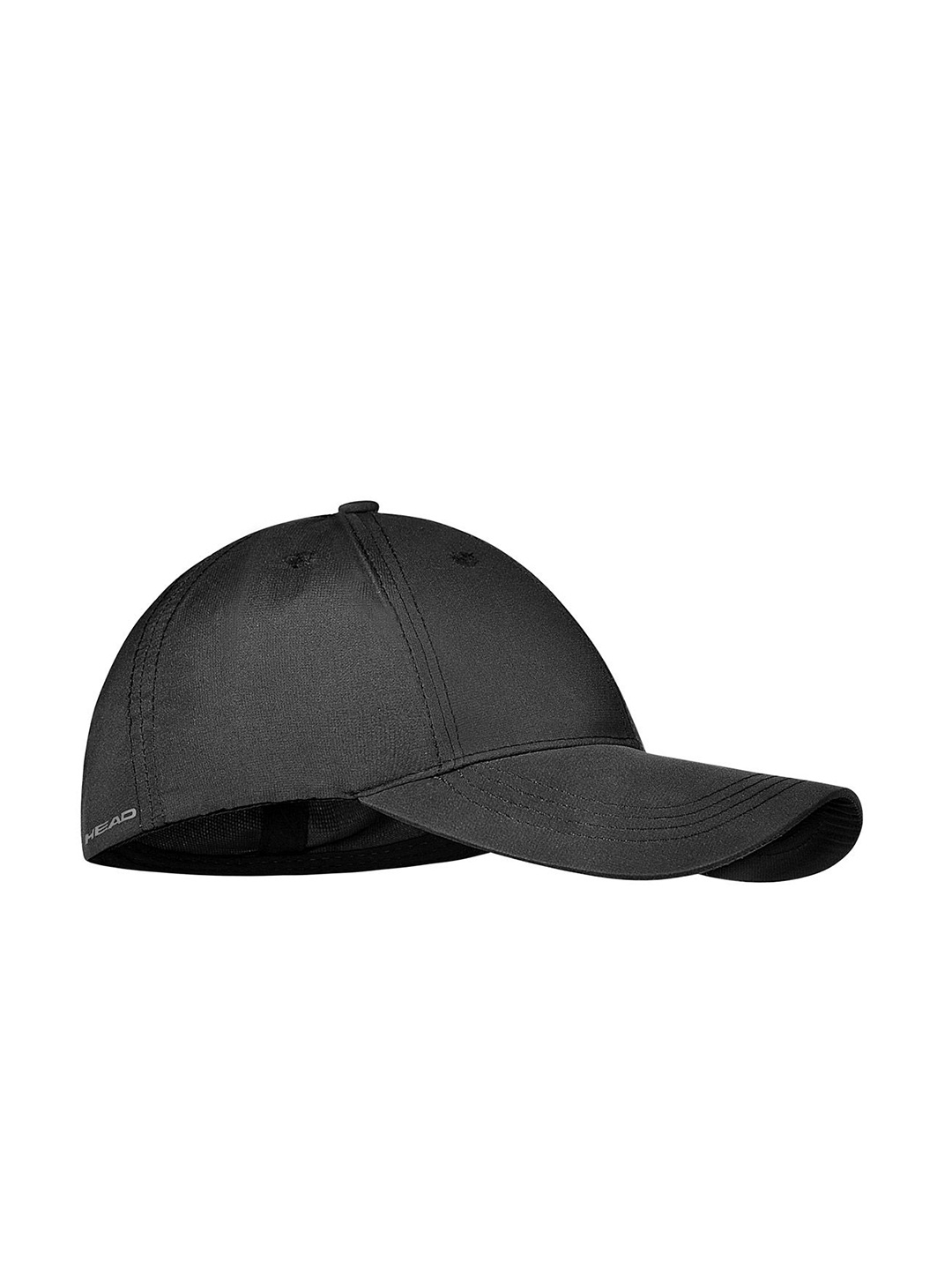 

Head Solid Unisex Tour Baseball Cap, Black