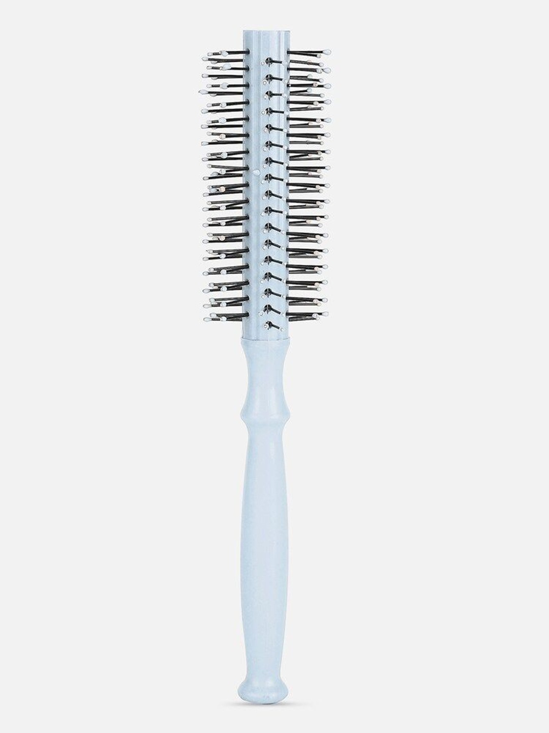 

FOREVER 21 Solid Round Hair Brush and Comb, Blue