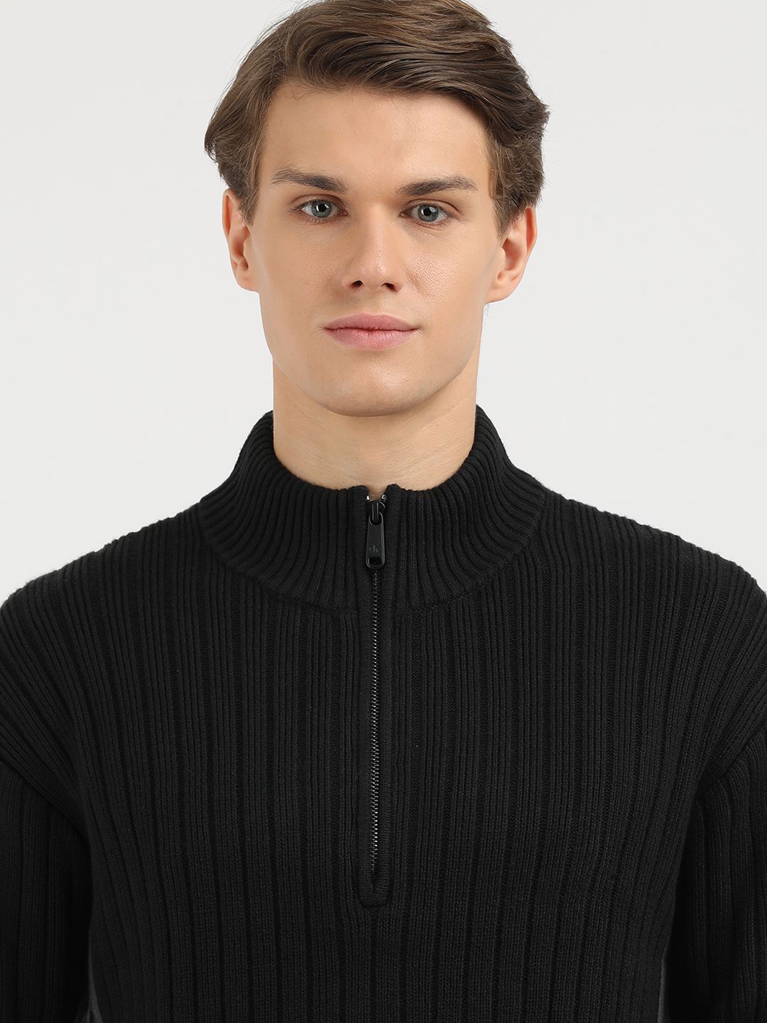 

Calvin Klein Jeans Men Pullover, Black