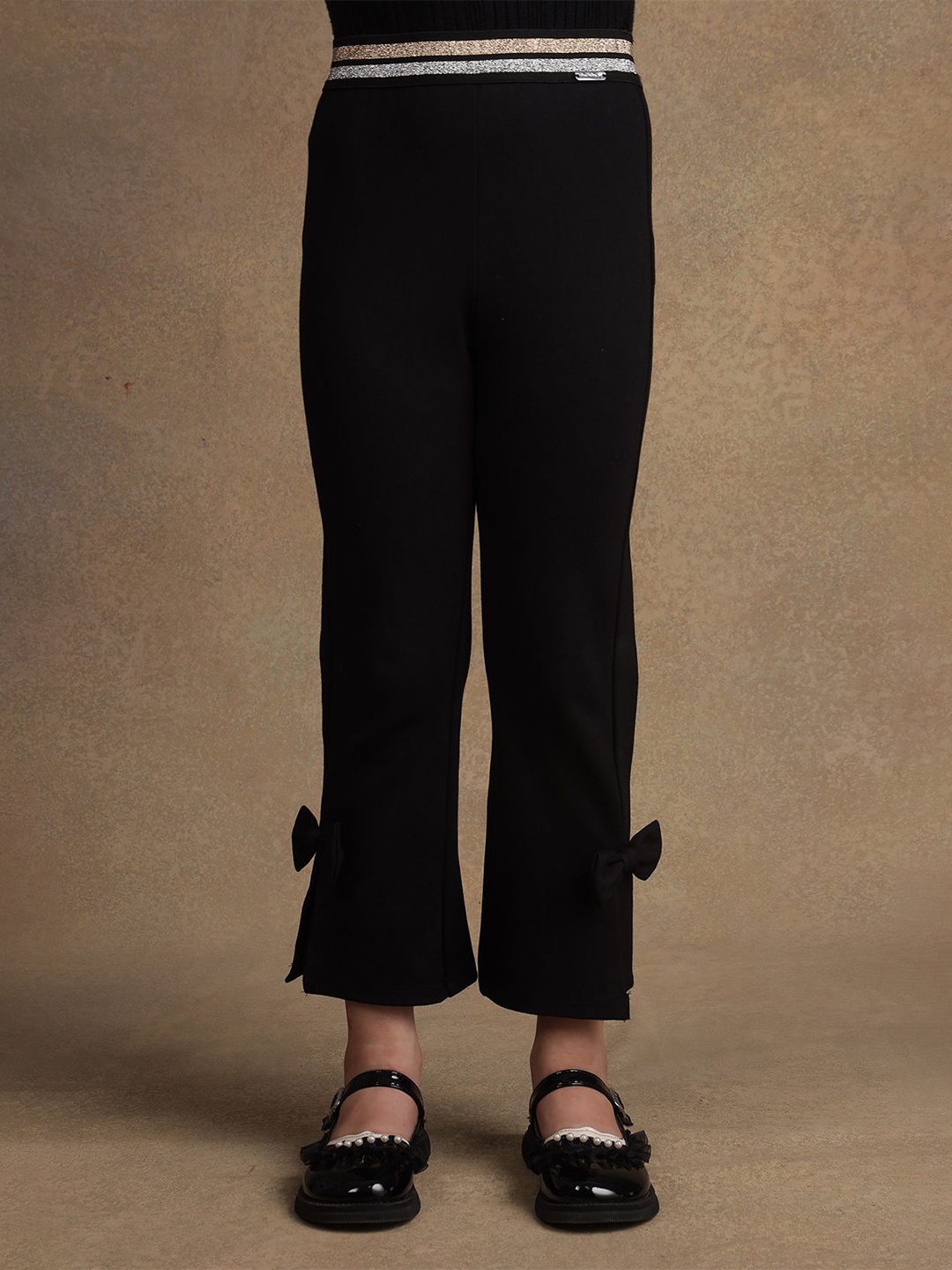 

One Friday Girls Mid-Rise Jeggings, Black