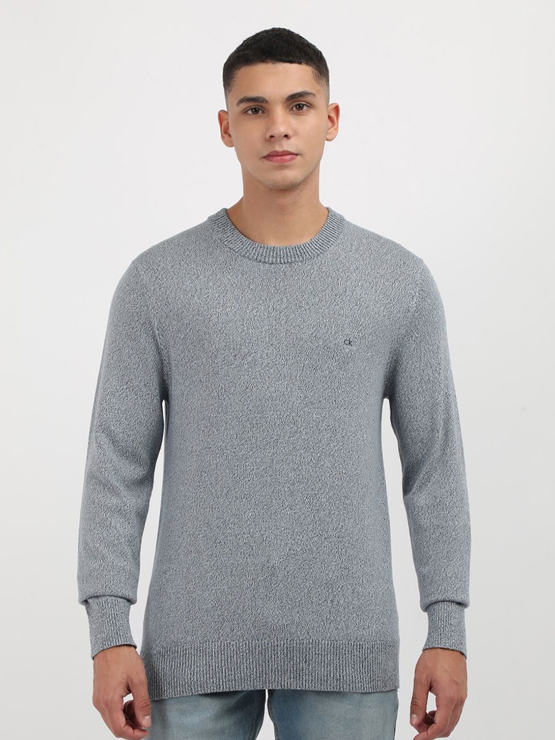 

Calvin Klein Jeans Men Pullover, Blue