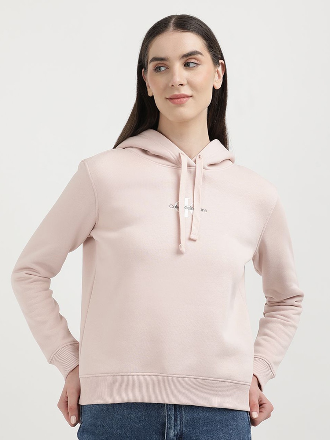 

Calvin Klein Jeans Women Sweatshirt, Pink