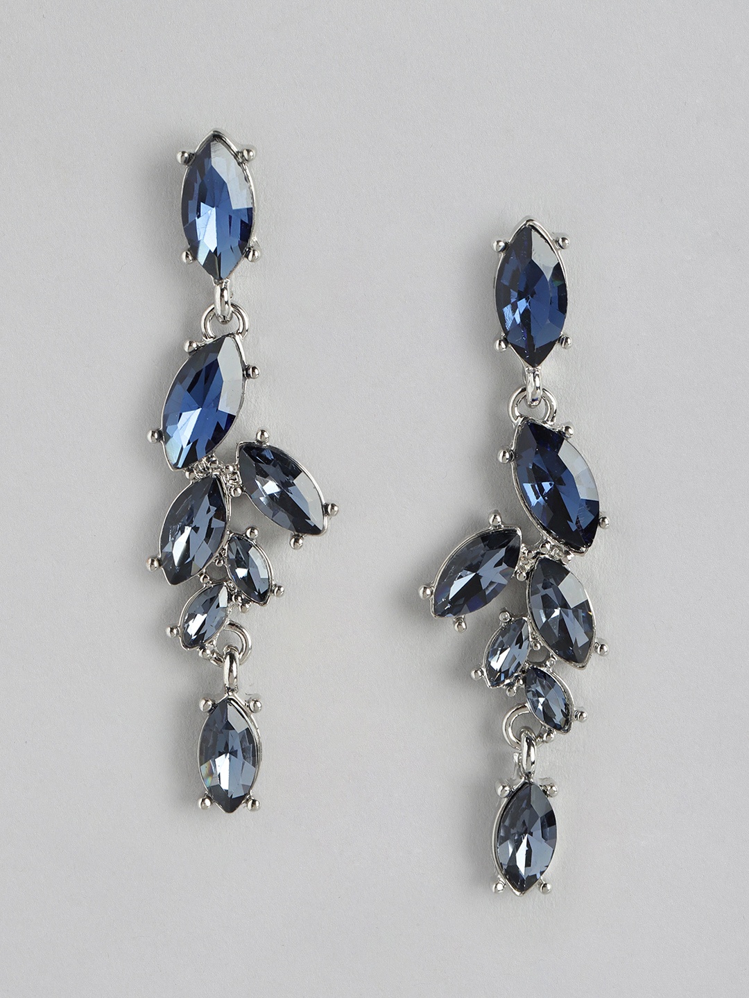 

Forever New Solana Stone Drop Earrings, Blue