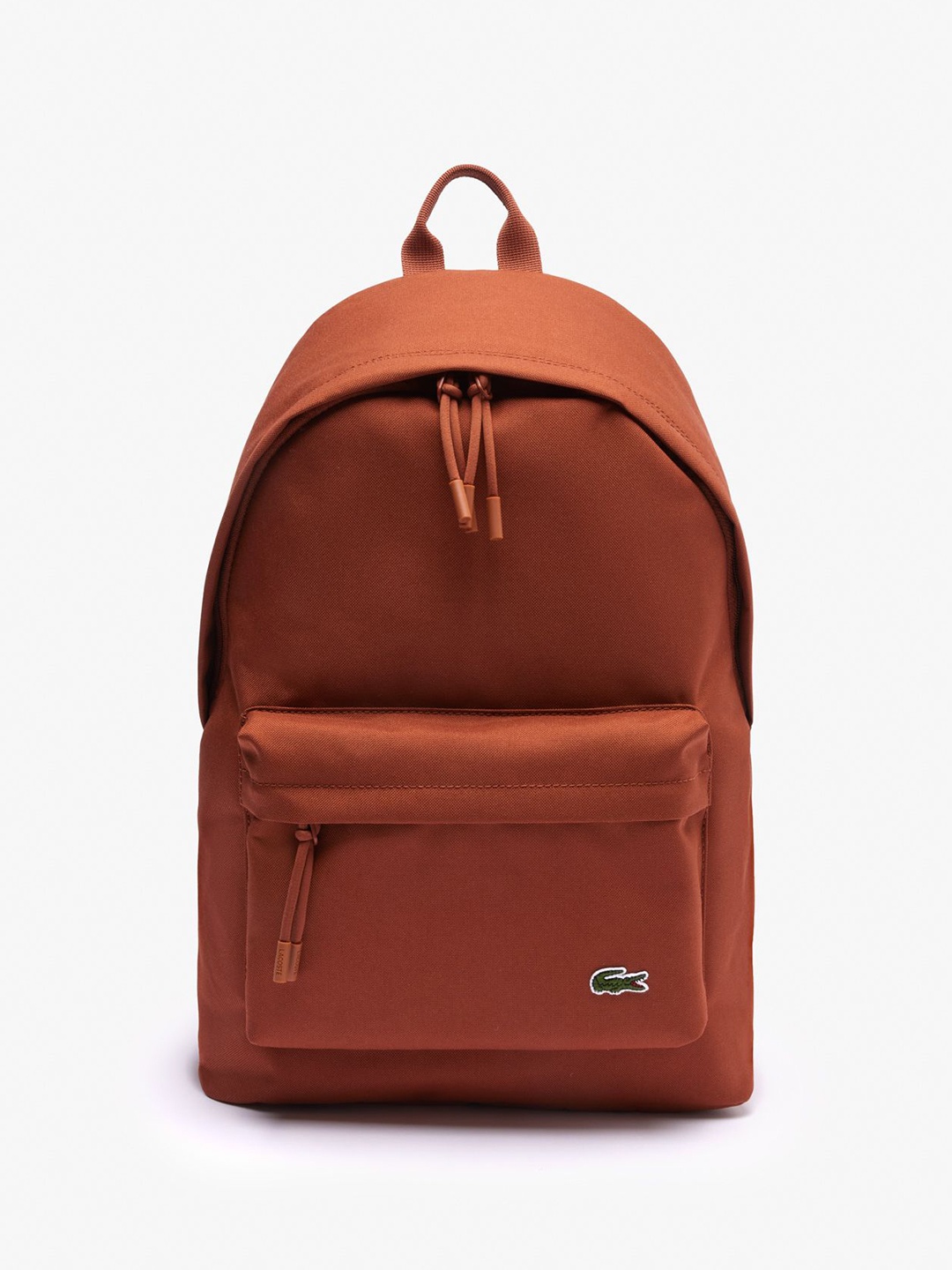 

Lacoste Unisex Backpack, Tan