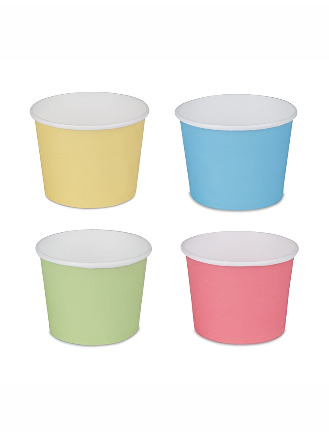 

e kysa 4 Pcs Disposable Cups, Na