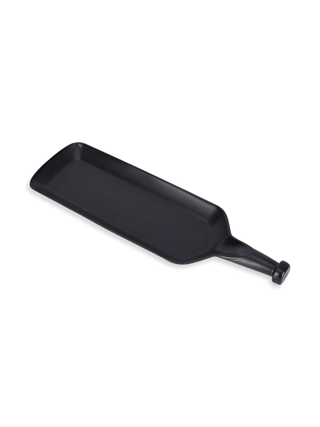 

e kysa Black Bat Shaped Dishwasher Safe Food Platter