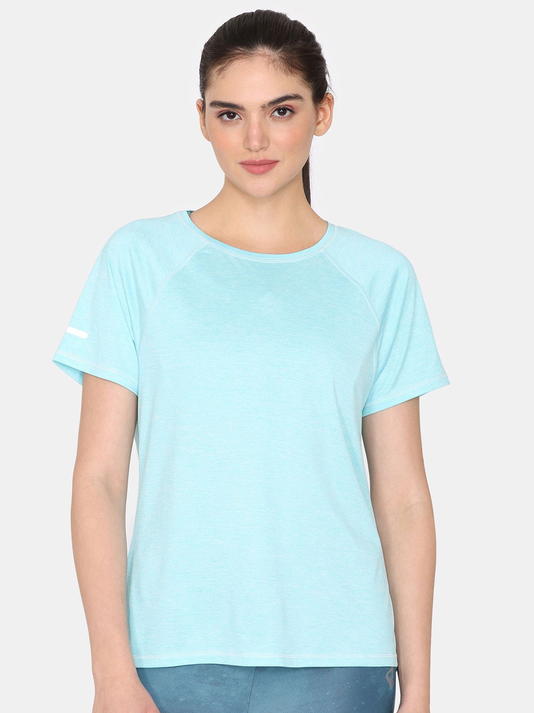 

Zelocity by Zivame Top, Pink