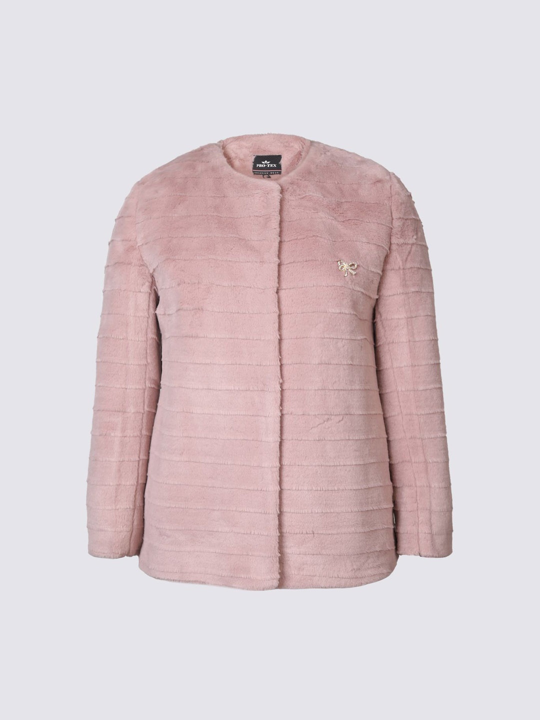 

PROTEX Girls Single Breasted Coats, Pink