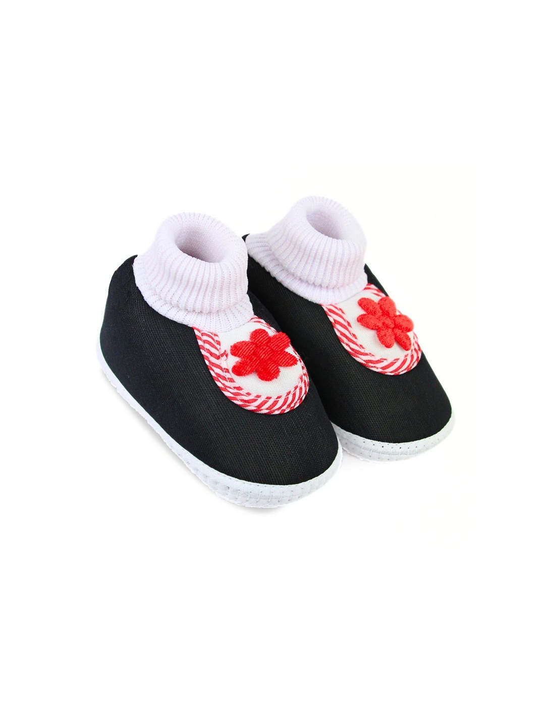 

BAESD Unisex Kids Booties, Black