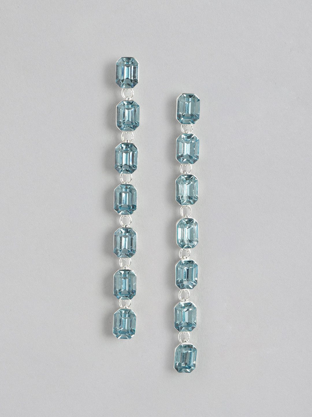 

Forever New Melina Multi Stone Earrings, Blue