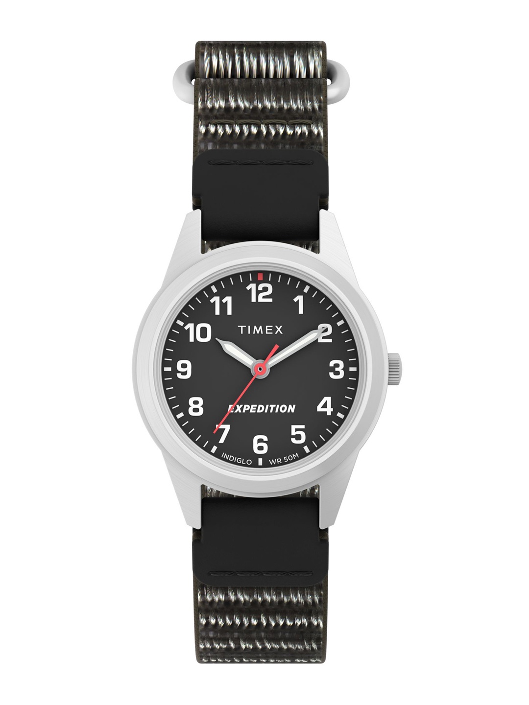 

Timex Women Brass Dial & Straps Analogue Watch TW4B25800JQ, Black