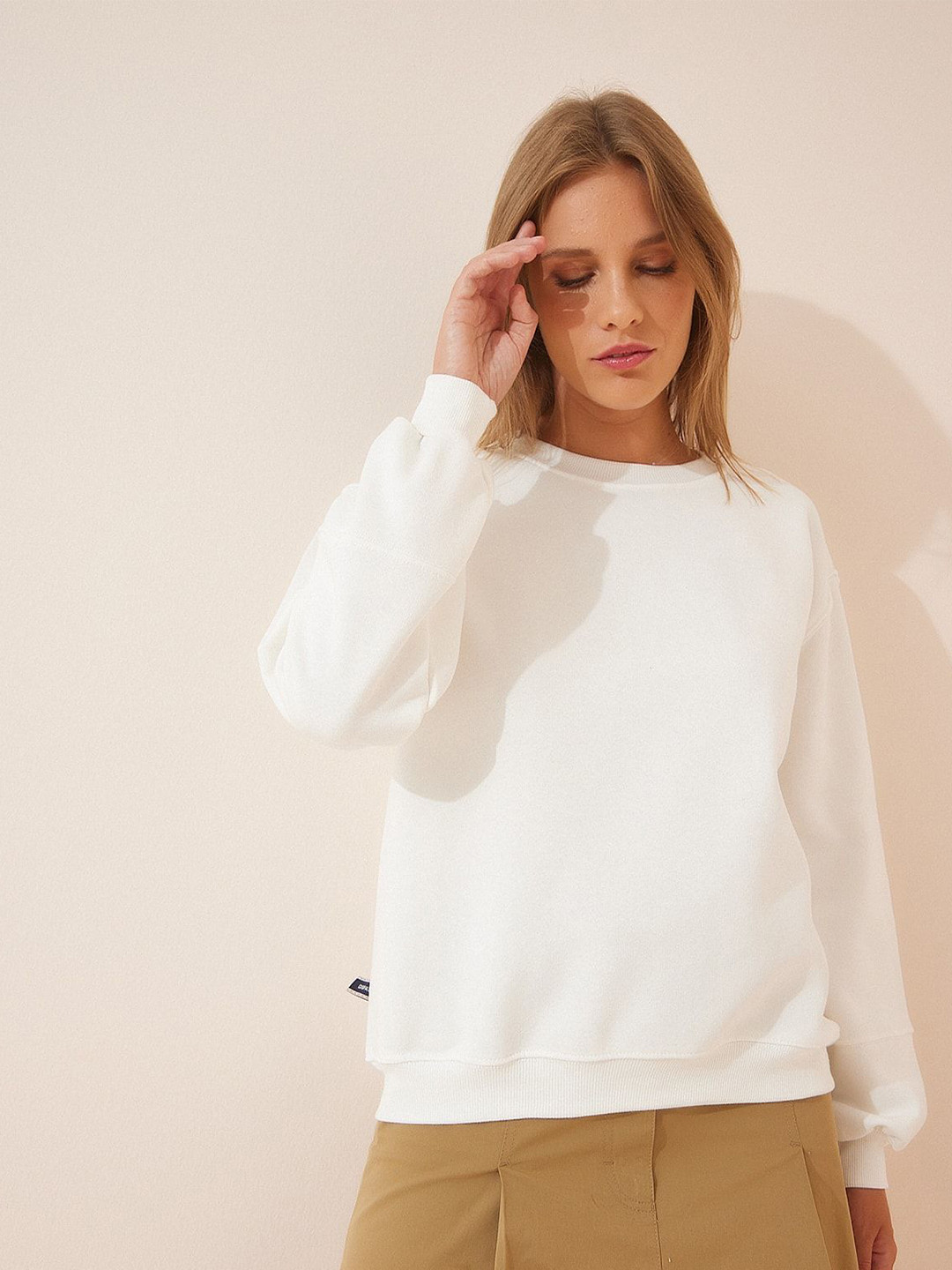 

Happiness istanbul Women Sweatshirt, Na