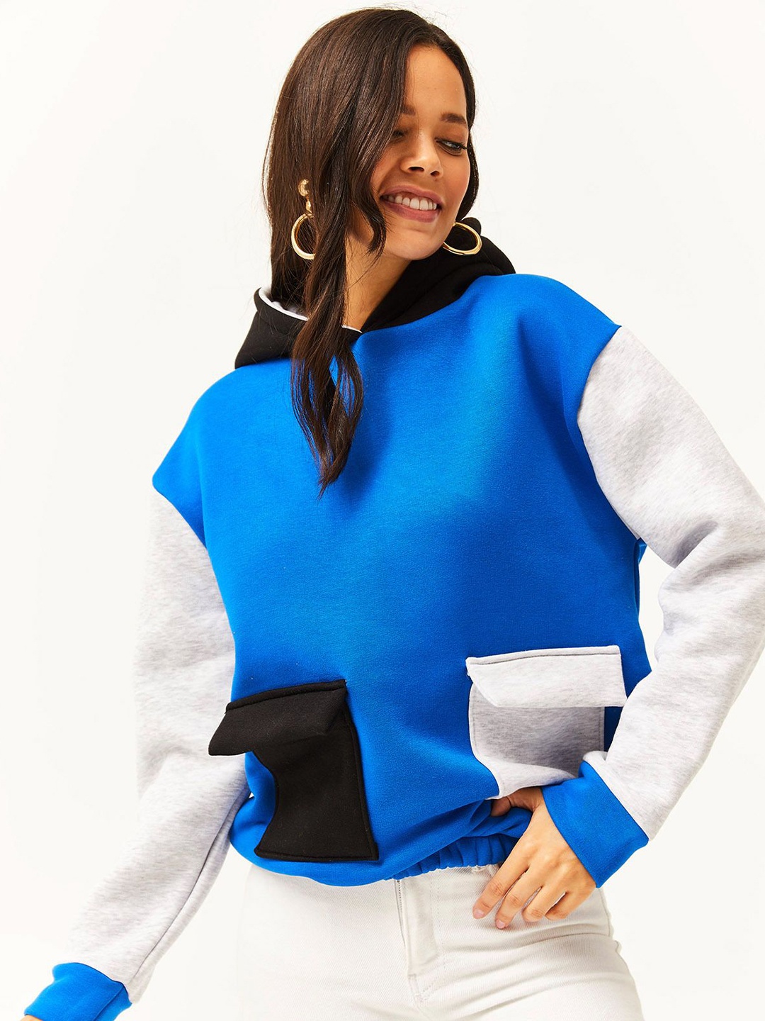 

Olalook Women Sweatshirt, Na