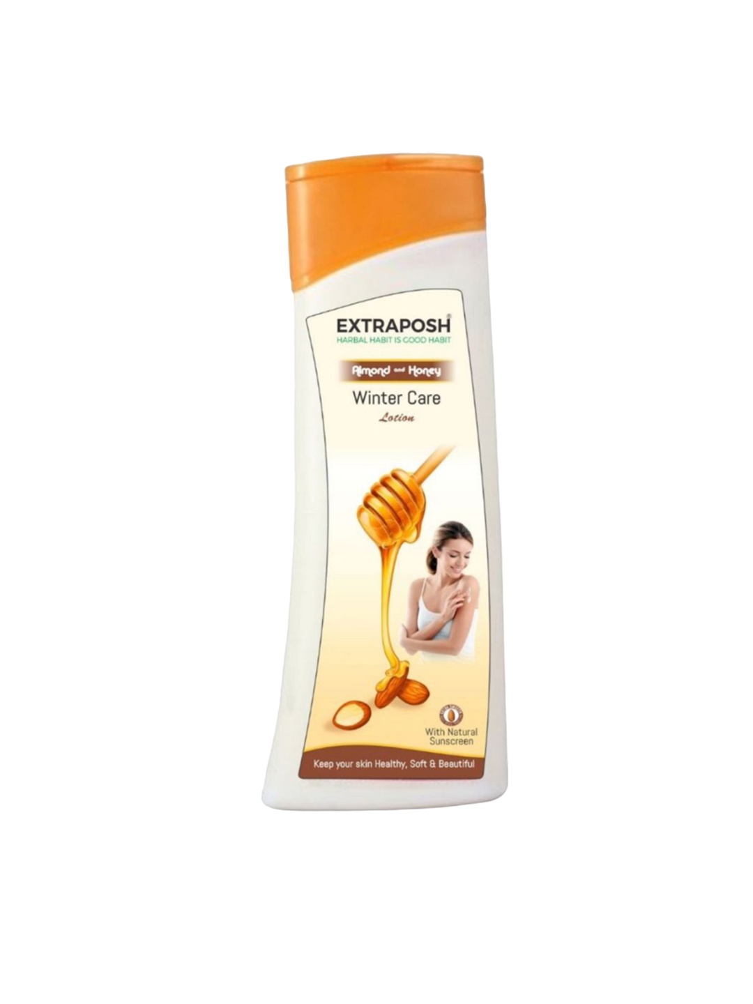 

Extraposh Winter Care Lotion With Almond & Honey - 100 ml, Cream