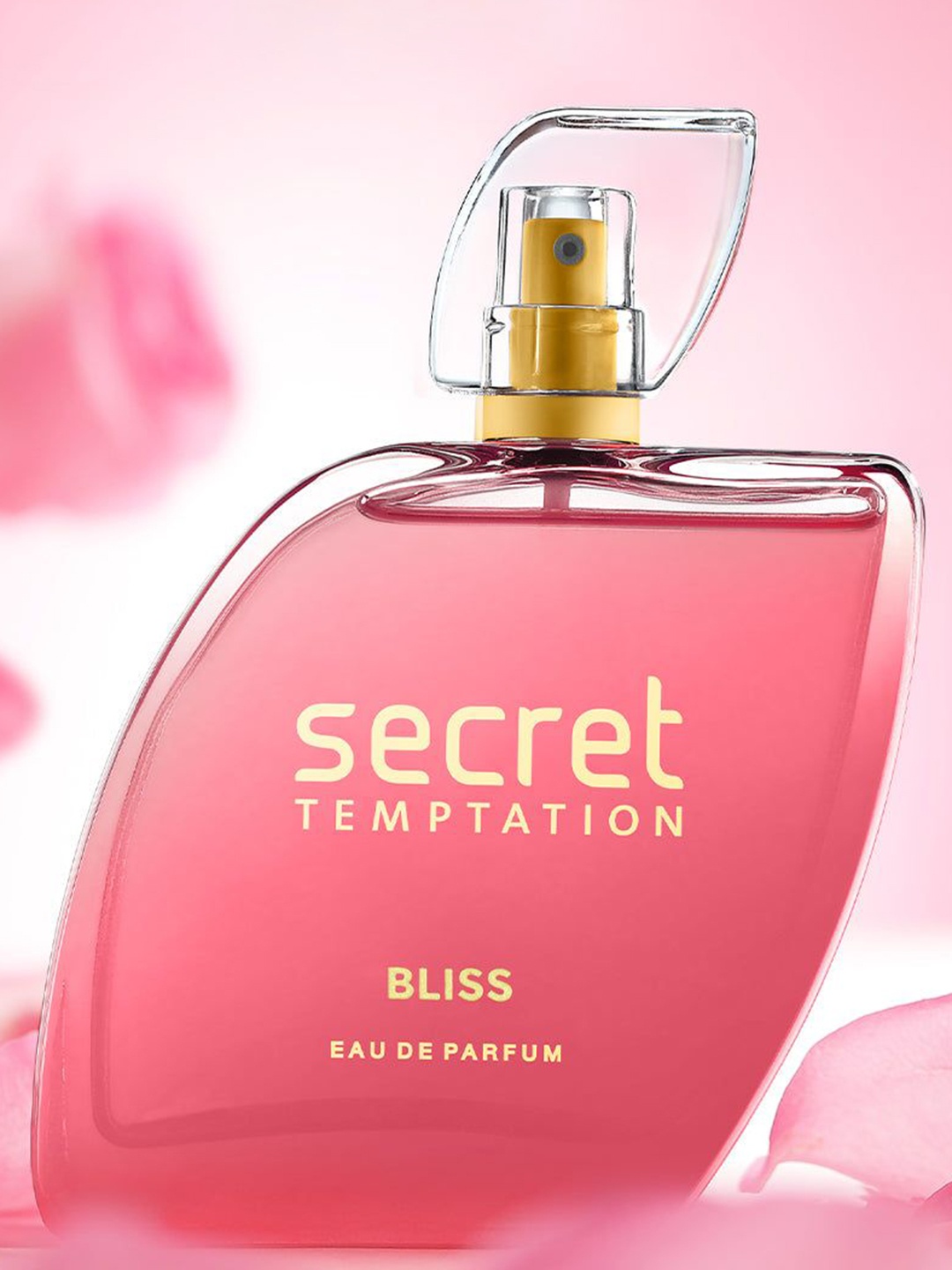 

Secret Temptation Bliss Long Lasting Eau De Parfum 100ml, Na