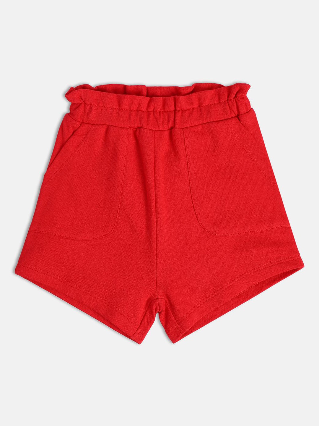 

MINI KLUB Girls Shorts, Red