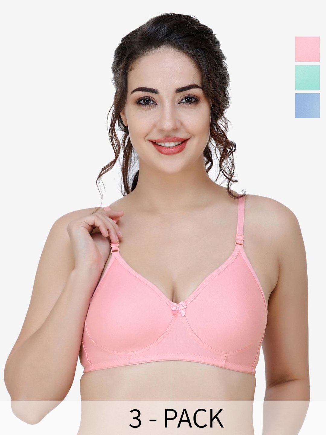 

Docare Bra Full Coverage, Blue