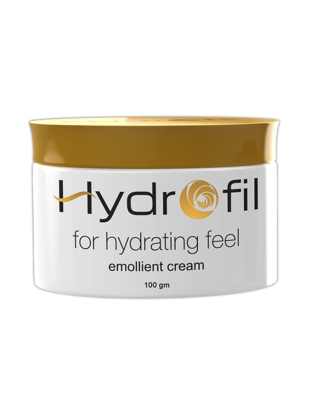 

HYDROFIL Moisturizing Cream For Hydrating Feel- 100g, White