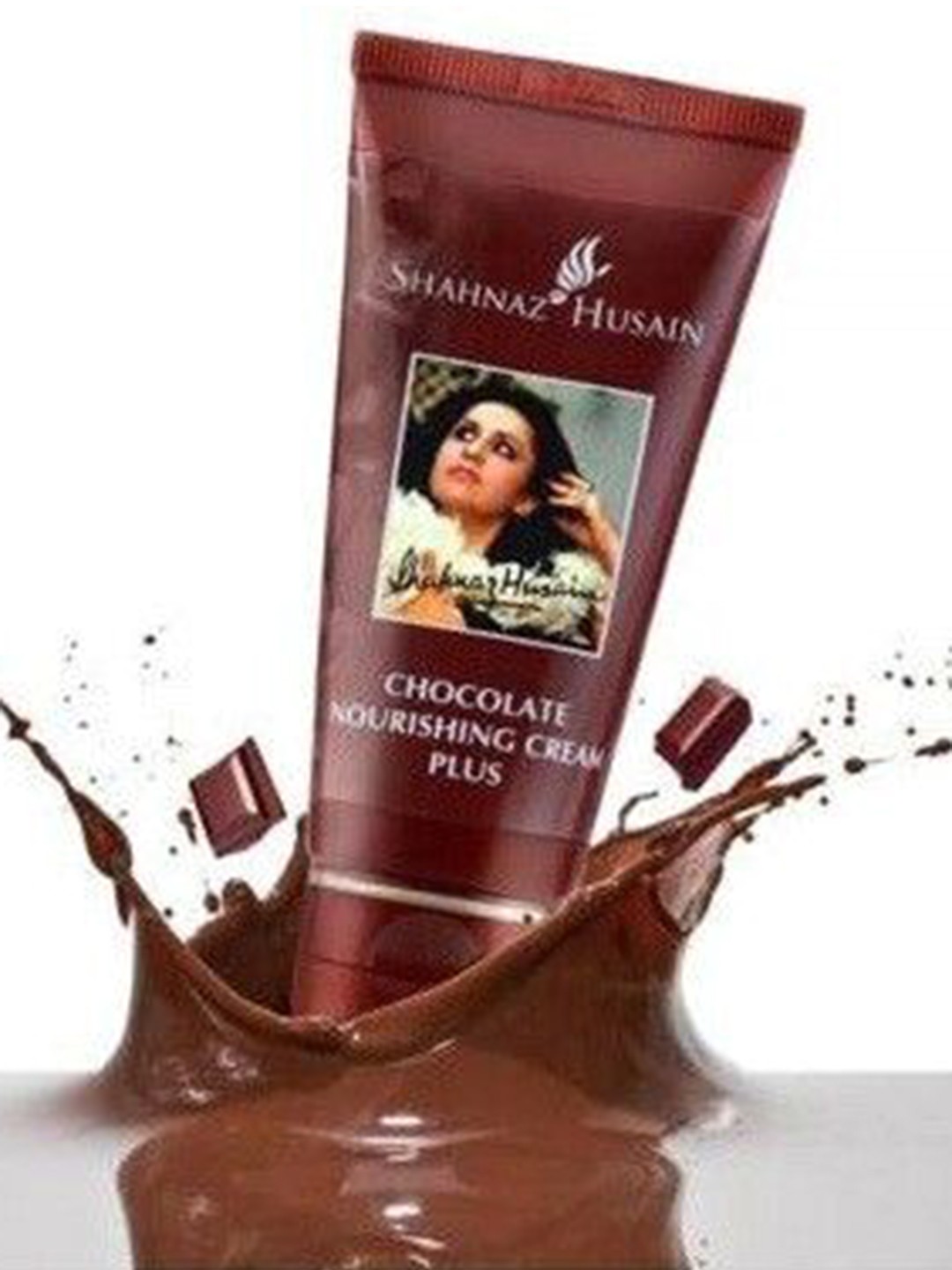 

Shahnaz Husain Chocolate Nourishing Cream - 100 g, Transparent