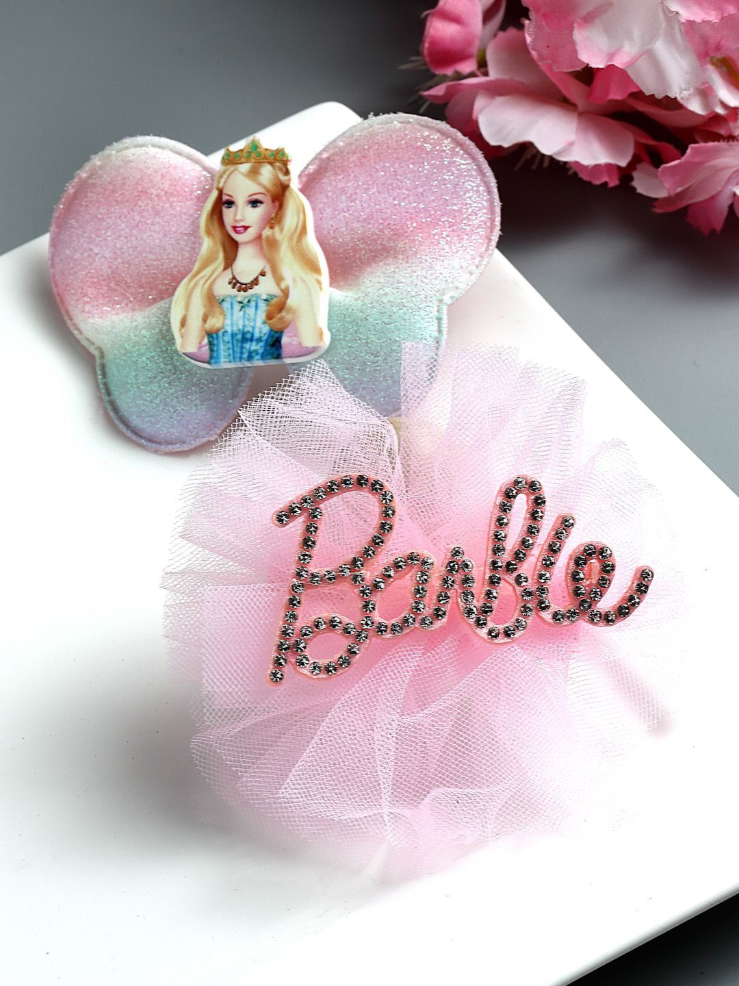 

Stoln Girls Hair Accessory, Pink