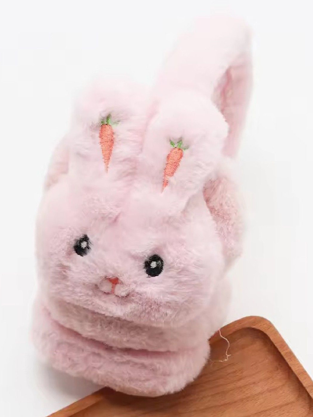 

Poftik Boys Fur Hairband, Pink