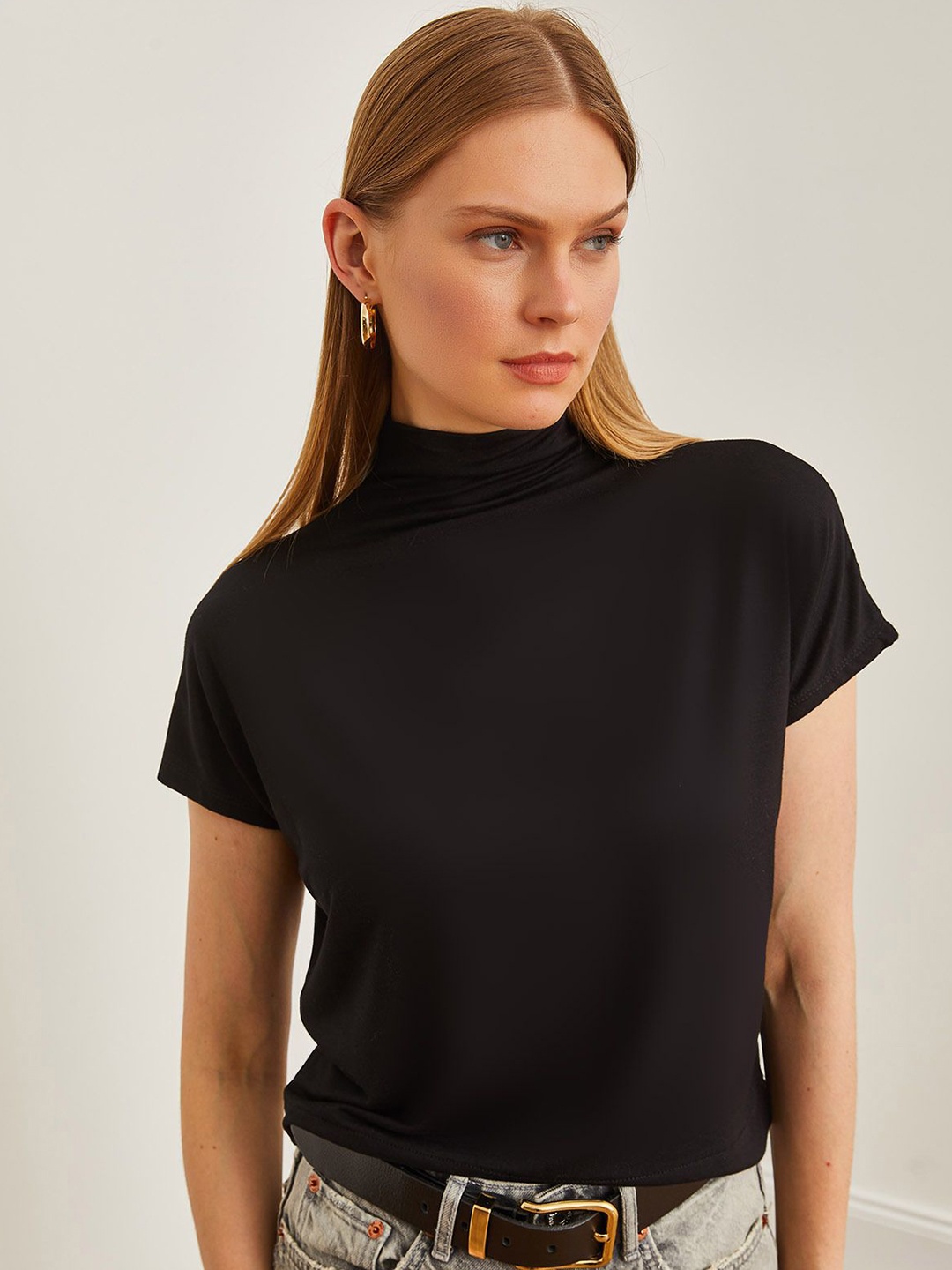 

Olalook Extended Sleeves Top, Na