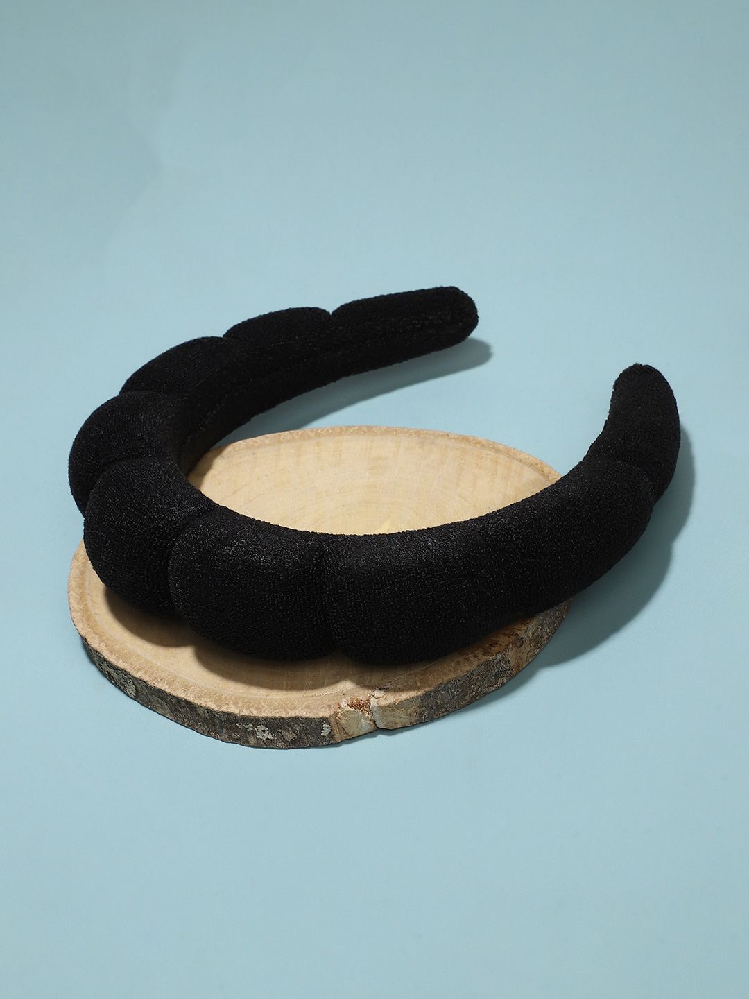 

SOHI Women Hairband, Black