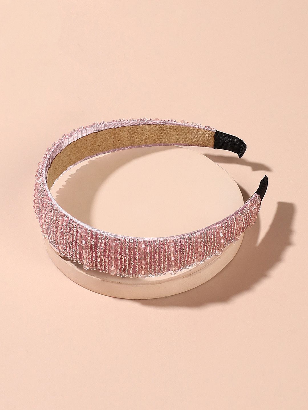

SOHI Women Hairband, Pink