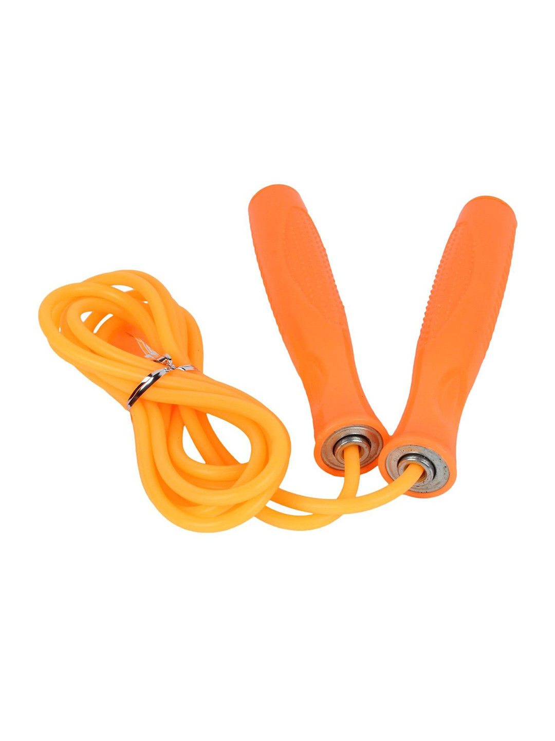 

STRAUSS Light Weight Solo Jump Rope, Orange