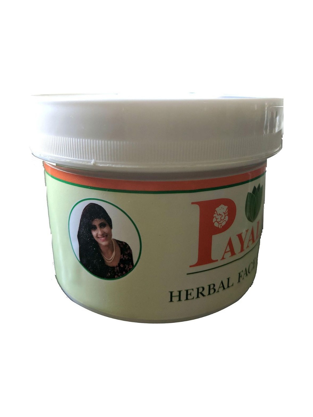 

PAYALS HERBAL LLP Face Pack Powder 200g, White