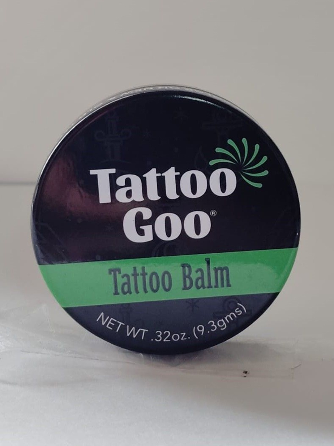 

MUMBAI TATTOO Tattoo Go Tattoo Balm With Beeswax 9.3g, Green