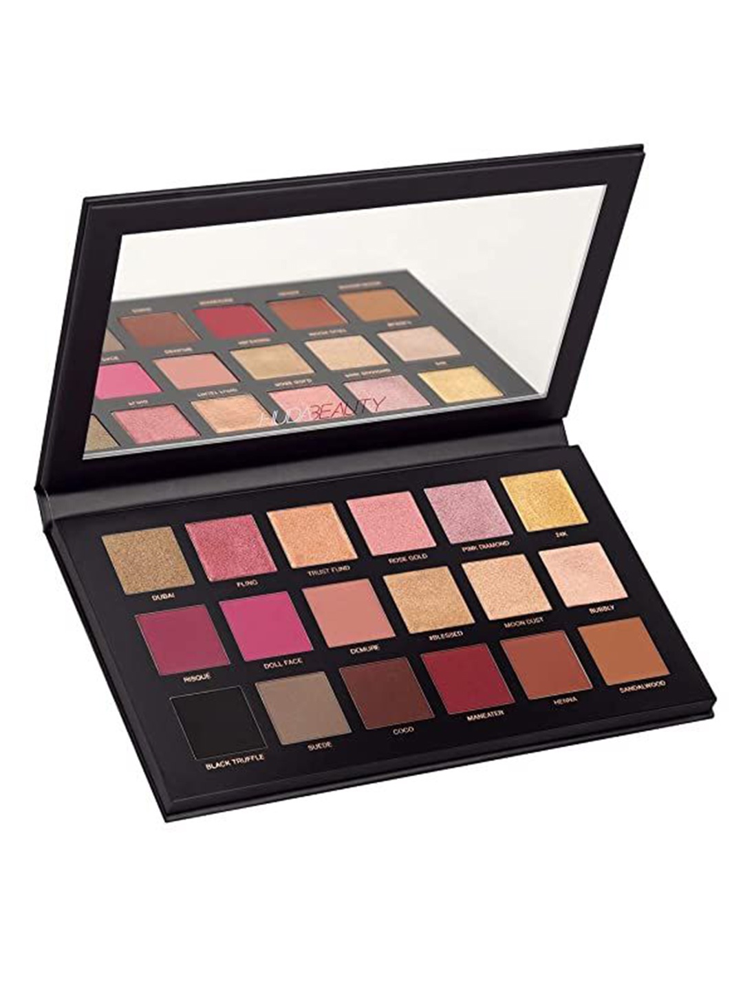 

YELGO 18 Shades Eye Shadow Palette- 2.5Gm Each Matte & Shimmer, Multi