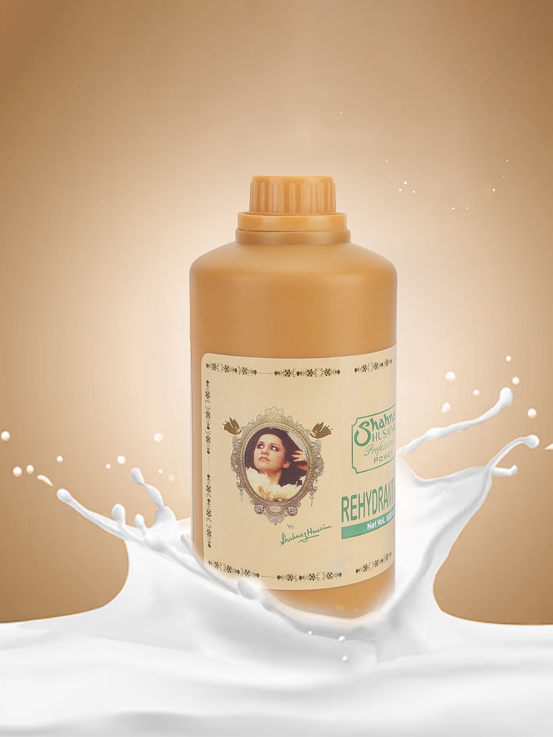 

Shahnaz Husain Rehydrant Milk Day Cream- 500 ml, Mustard