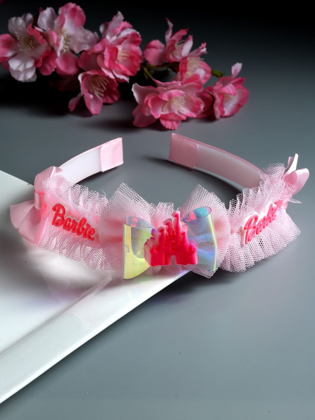 

Stoln Girls Hairband, Pink