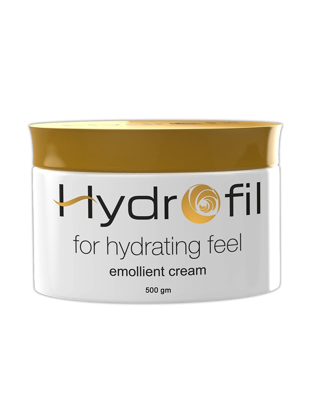 

HYDROFIL Hydrofil Hyrdating & Moisturizing Cream - 500g, White