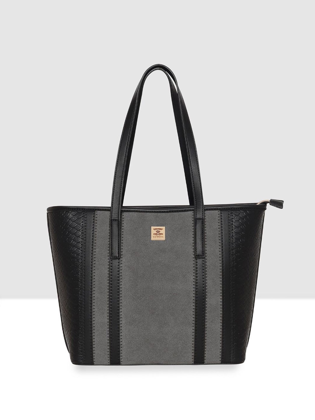 

ESBEDA PU Shopper Shoulder Bag, Blue