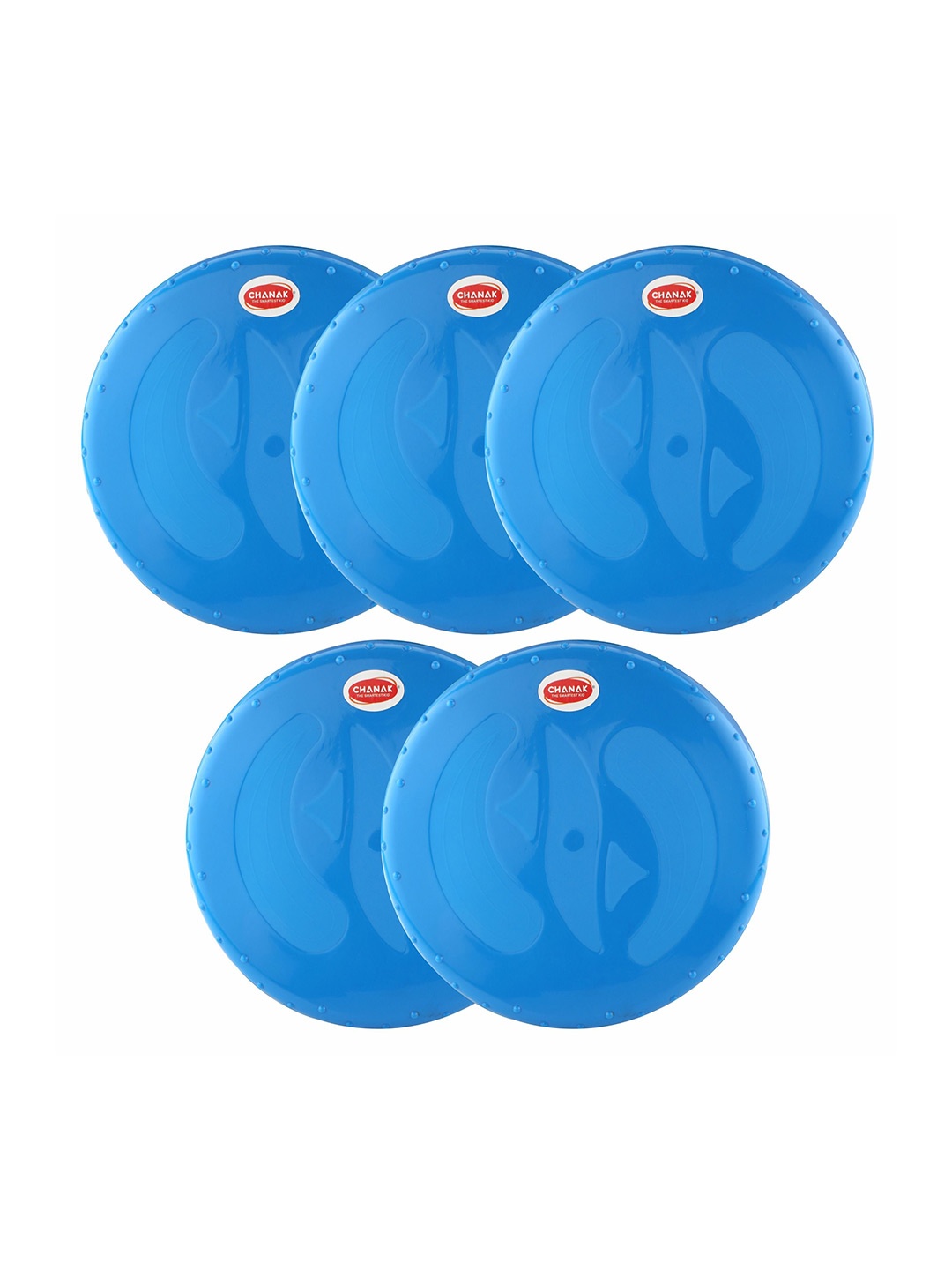 

Aditi Toys Set of 5 BPA Free Flying Toy Activity Toys and Games, Blue