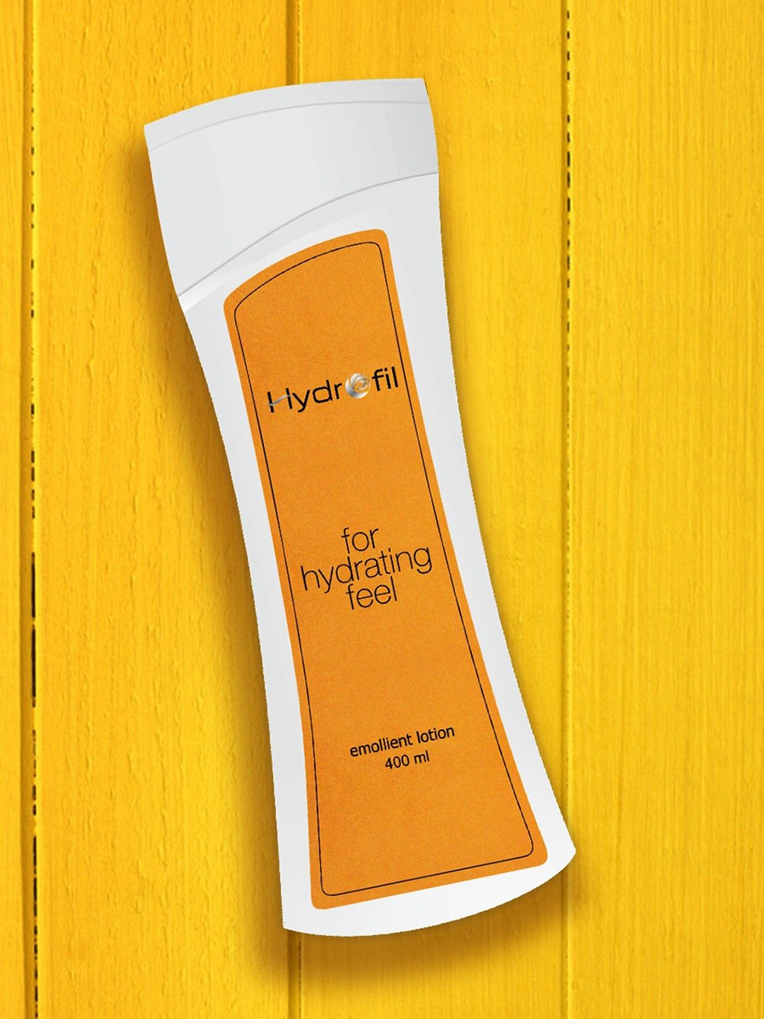 

HYDROFIL Set Of 4 Moisturizing Emollient Lotion For Hydrating Feel - 400ml Each, Yellow