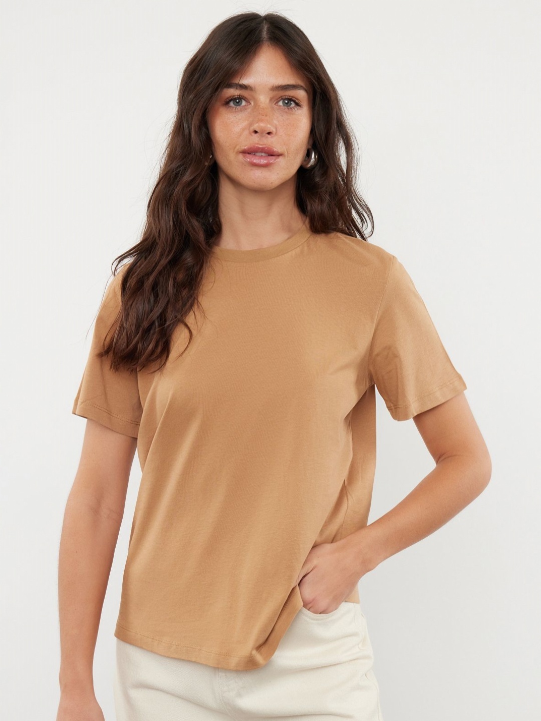 

Trendyol Women Pockets T-shirt, Na