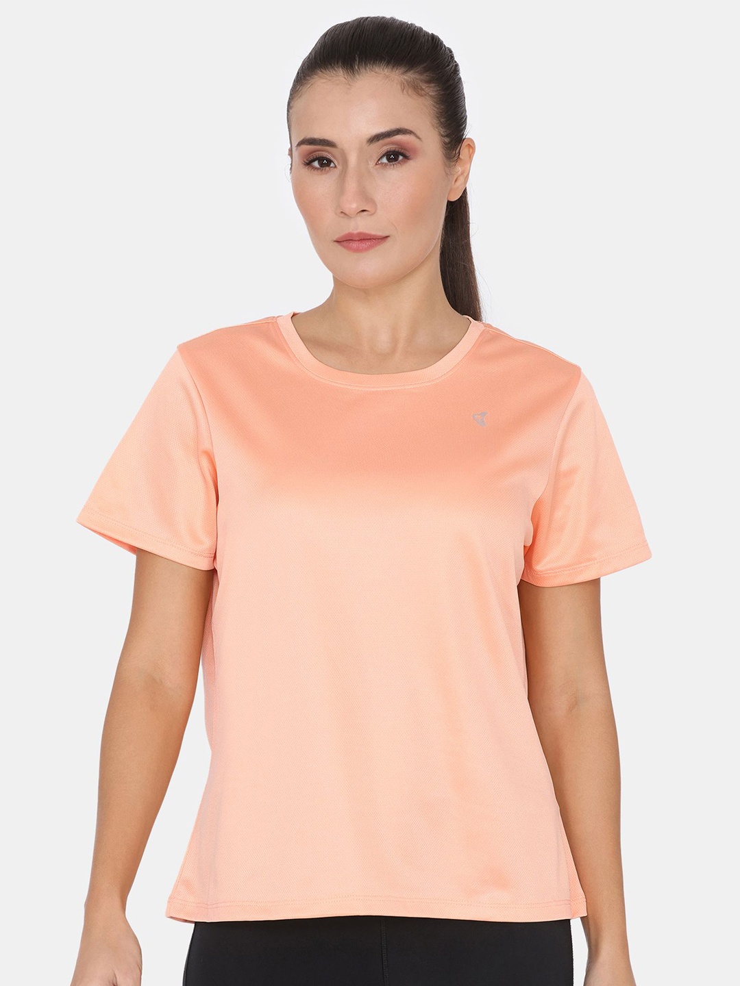 

Zelocity by Zivame Top, Orange