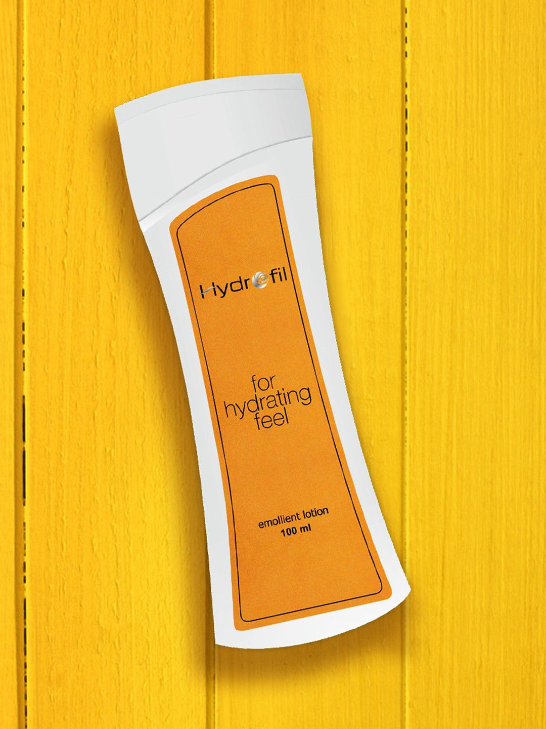 

HYDROFIL Set Of 4 Moisturizing Emollient Lotion For Hydrating Feel- 100ml Each, Yellow